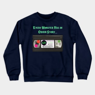 Big Dumb Origin Story Crewneck Sweatshirt